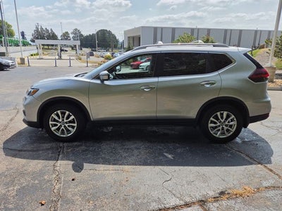 2019 Nissan Rogue S