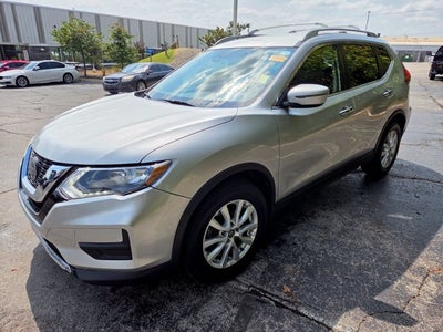 2019 Nissan Rogue S