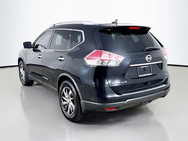 2014 Nissan Rogue SL