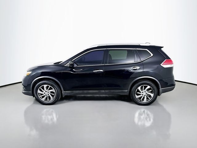 2014 Nissan Rogue SL