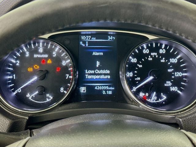 2014 Nissan Rogue SL