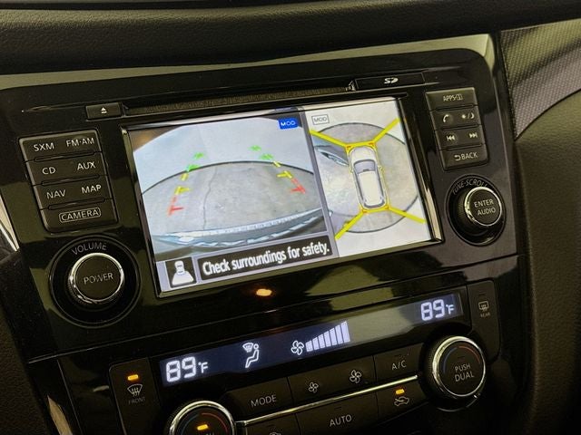 2014 Nissan Rogue SL