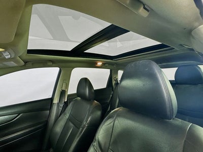 2014 Nissan Rogue SL