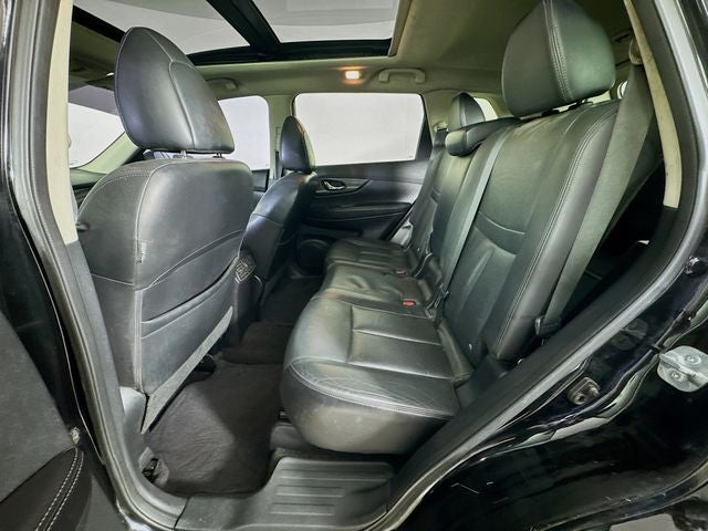 2014 Nissan Rogue SL