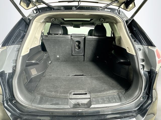 2014 Nissan Rogue SL