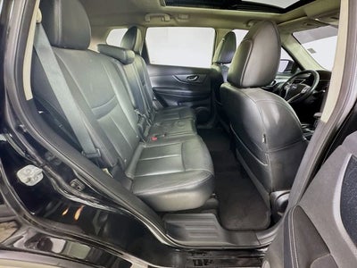 2014 Nissan Rogue SL