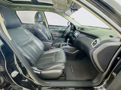 2014 Nissan Rogue SL