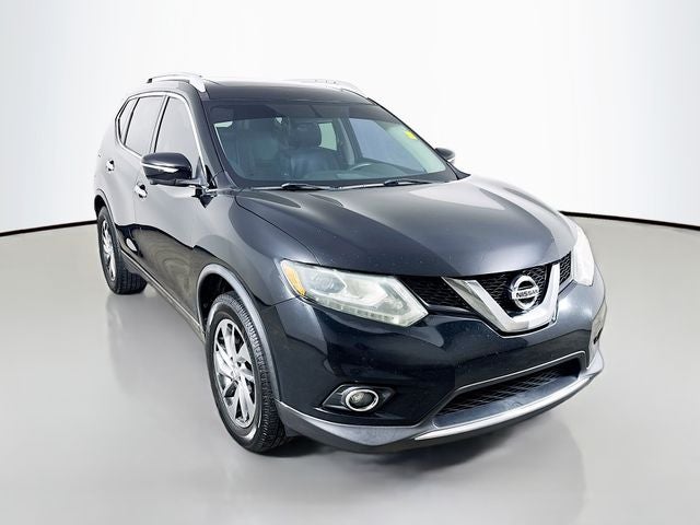 2014 Nissan Rogue SL