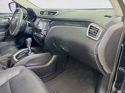 2014 Nissan Rogue SL