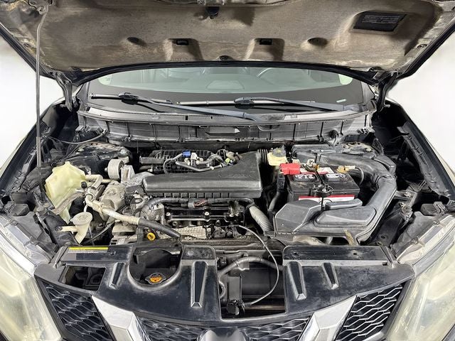 2014 Nissan Rogue SL