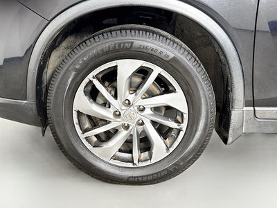 2014 Nissan Rogue SL