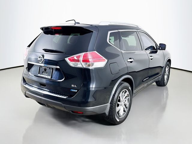 2014 Nissan Rogue SL