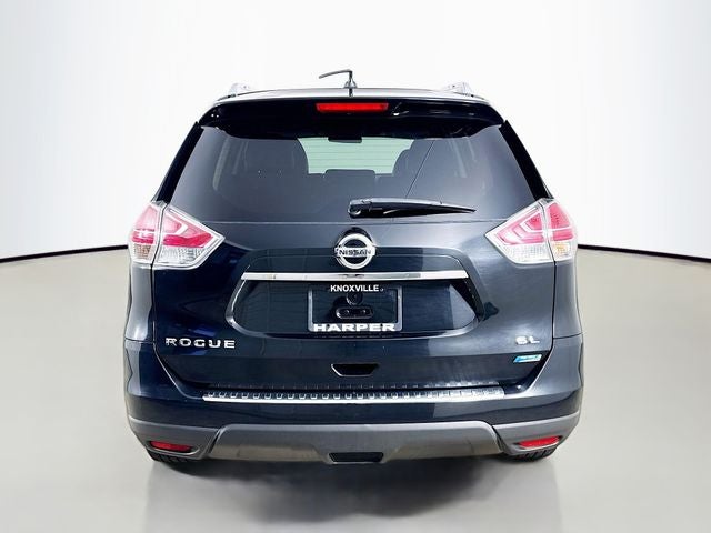 2014 Nissan Rogue SL