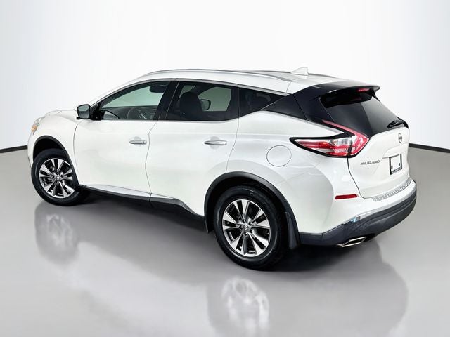 2017 Nissan Murano SL