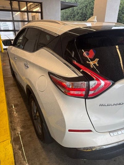 2017 Nissan Murano SL