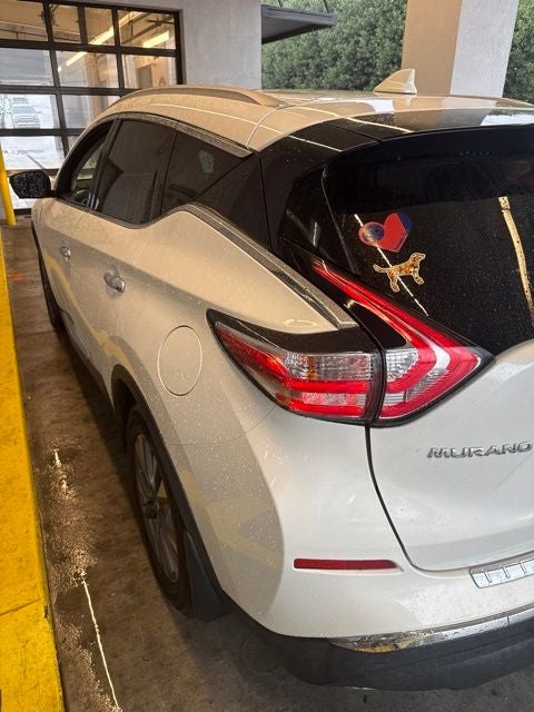 2017 Nissan Murano SL