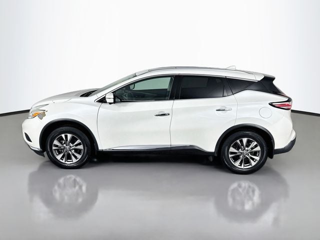 2017 Nissan Murano SL