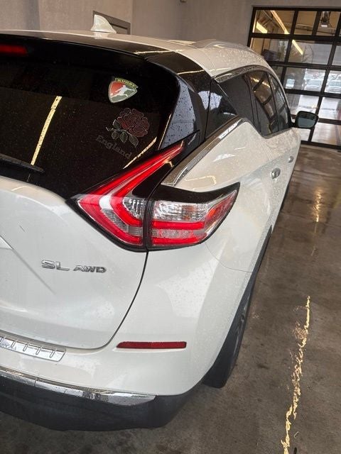 2017 Nissan Murano SL