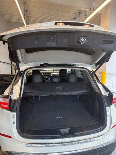 2017 Nissan Murano SL