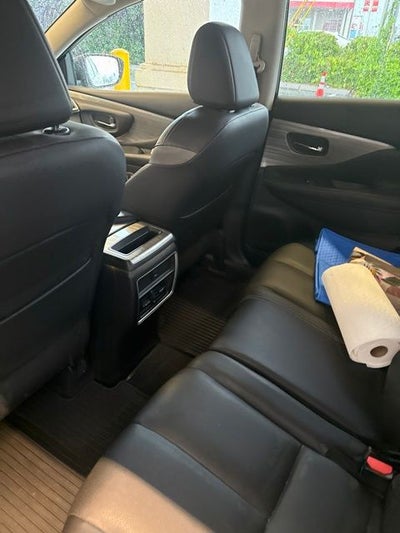 2017 Nissan Murano SL