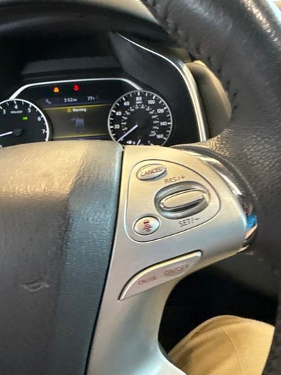 2017 Nissan Murano SL