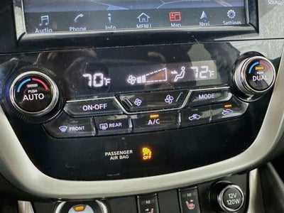 2017 Nissan Murano SL