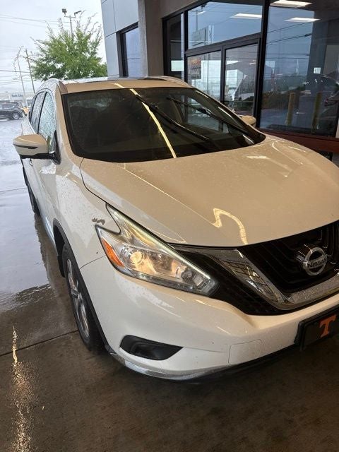 2017 Nissan Murano SL