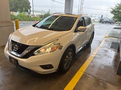 2017 Nissan Murano SL