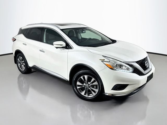 2017 Nissan Murano SL