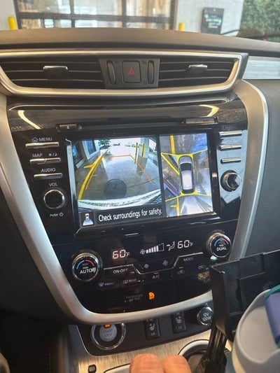 2017 Nissan Murano SL