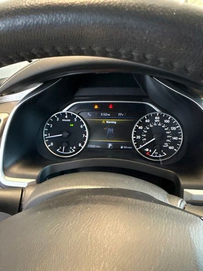 2017 Nissan Murano SL