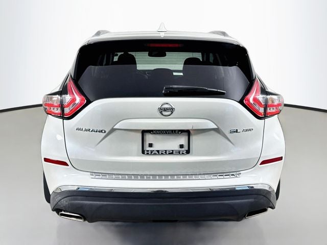 2017 Nissan Murano SL