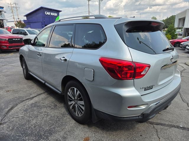 2018 Nissan Pathfinder S