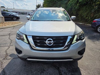 2018 Nissan Pathfinder S