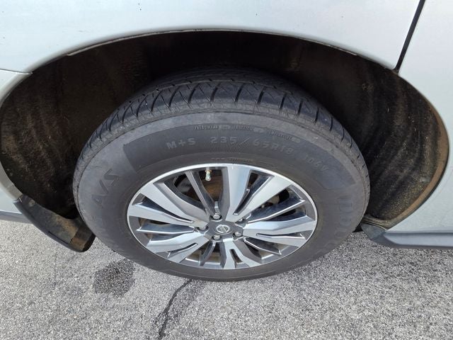 2018 Nissan Pathfinder S