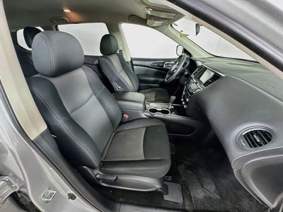 2018 Nissan Pathfinder S