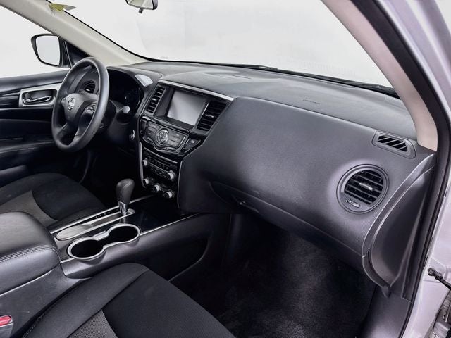 2018 Nissan Pathfinder S