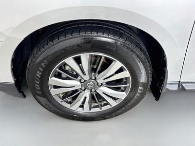 2018 Nissan Pathfinder S