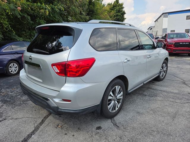 2018 Nissan Pathfinder S