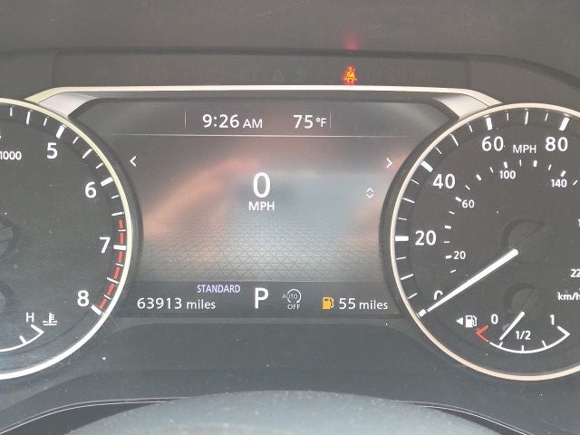 2022 Nissan Pathfinder S