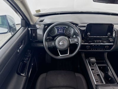 2022 Nissan Pathfinder S