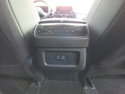 2022 Nissan Pathfinder S