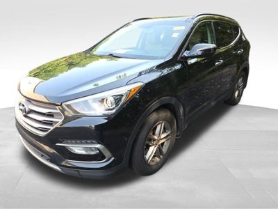 2017 Hyundai Santa Fe Sport 2.4 Base