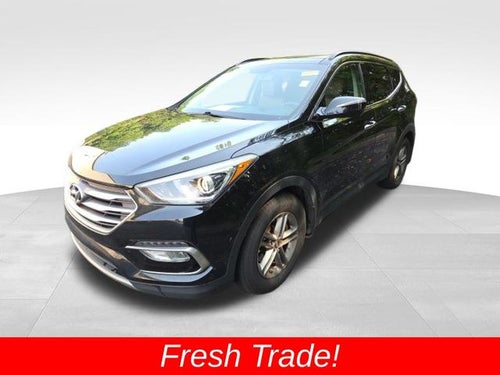 2017 Hyundai Santa Fe Sport 2.4 Base