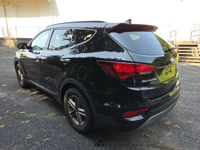 2017 Hyundai Santa Fe Sport 2.4 Base