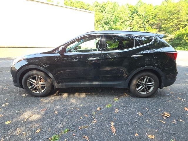 2017 Hyundai Santa Fe Sport 2.4 Base