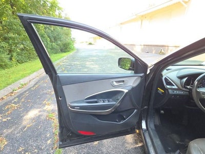 2017 Hyundai Santa Fe Sport 2.4 Base