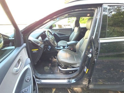 2017 Hyundai Santa Fe Sport 2.4 Base