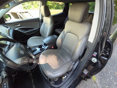 2017 Hyundai Santa Fe Sport 2.4 Base