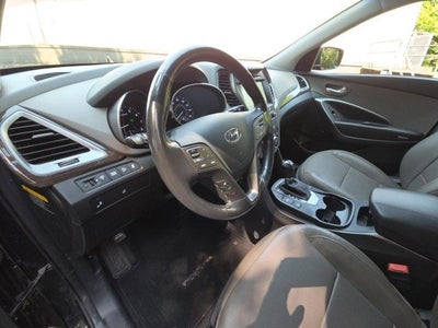 2017 Hyundai Santa Fe Sport 2.4 Base
